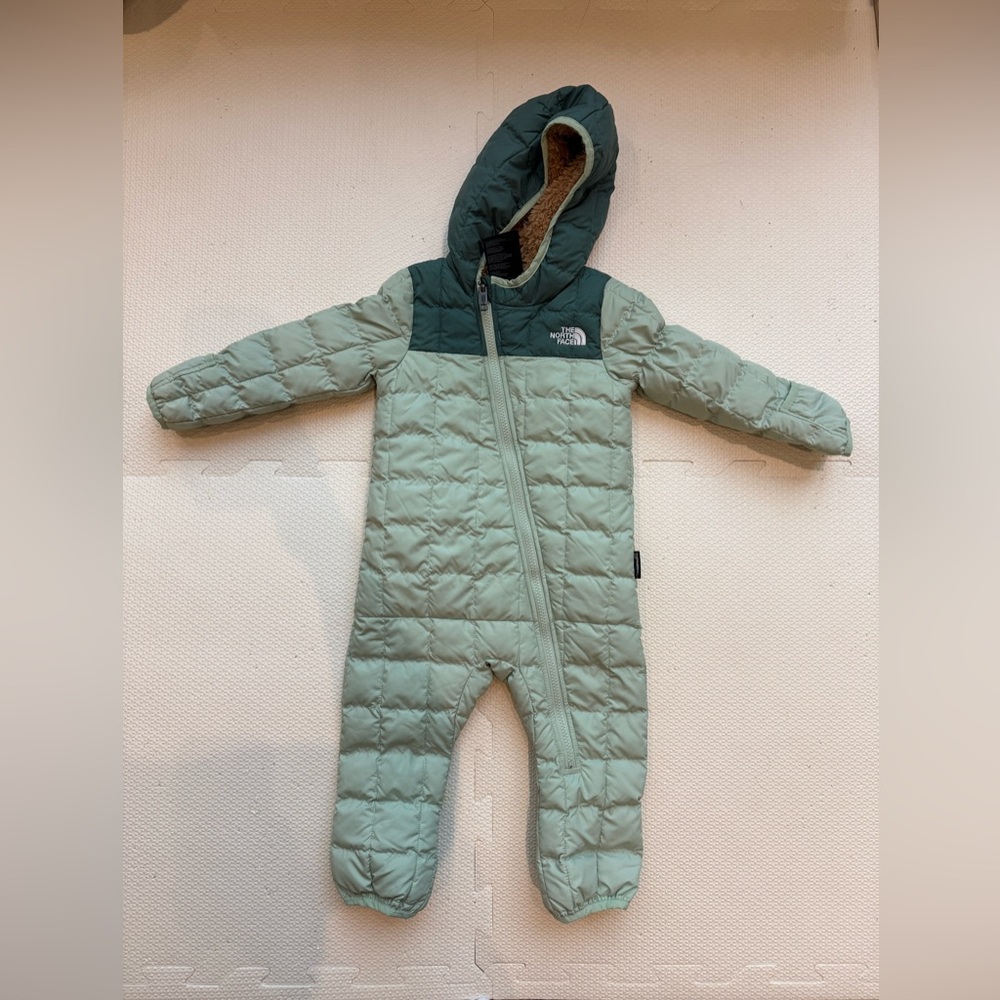 North face thermoball one piece